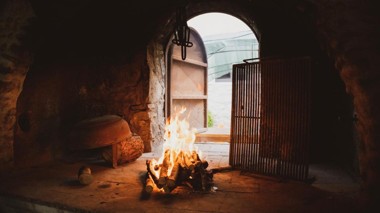 Scardona Rustica, Bed & Breakfast With Jacuzzi, Bbq And Free Parking In Skradin, Krka Apartment Ngoại thất bức ảnh